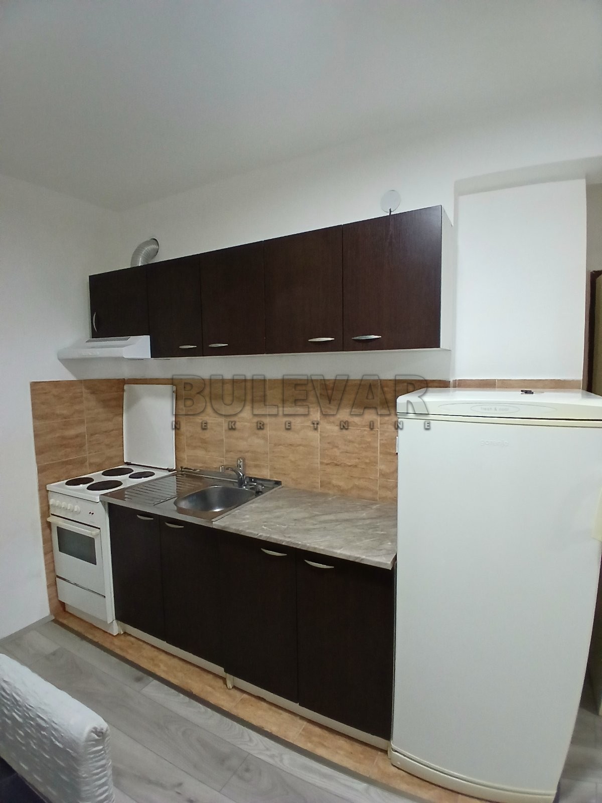 Jednosoban stan, 43 m2, Palilula, Mokranjčeva ID: i-013862 2