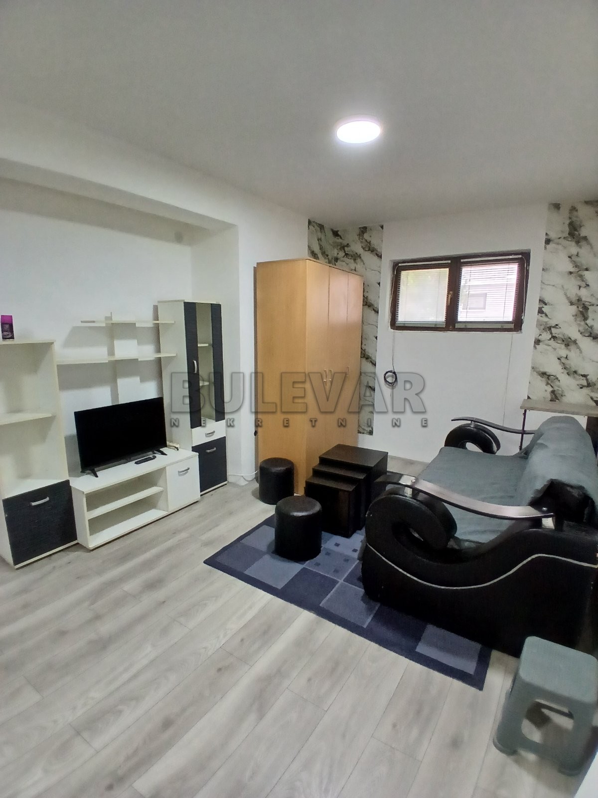 Jednosoban stan, 43 m2, Palilula, Mokranjčeva ID: i-013862 1