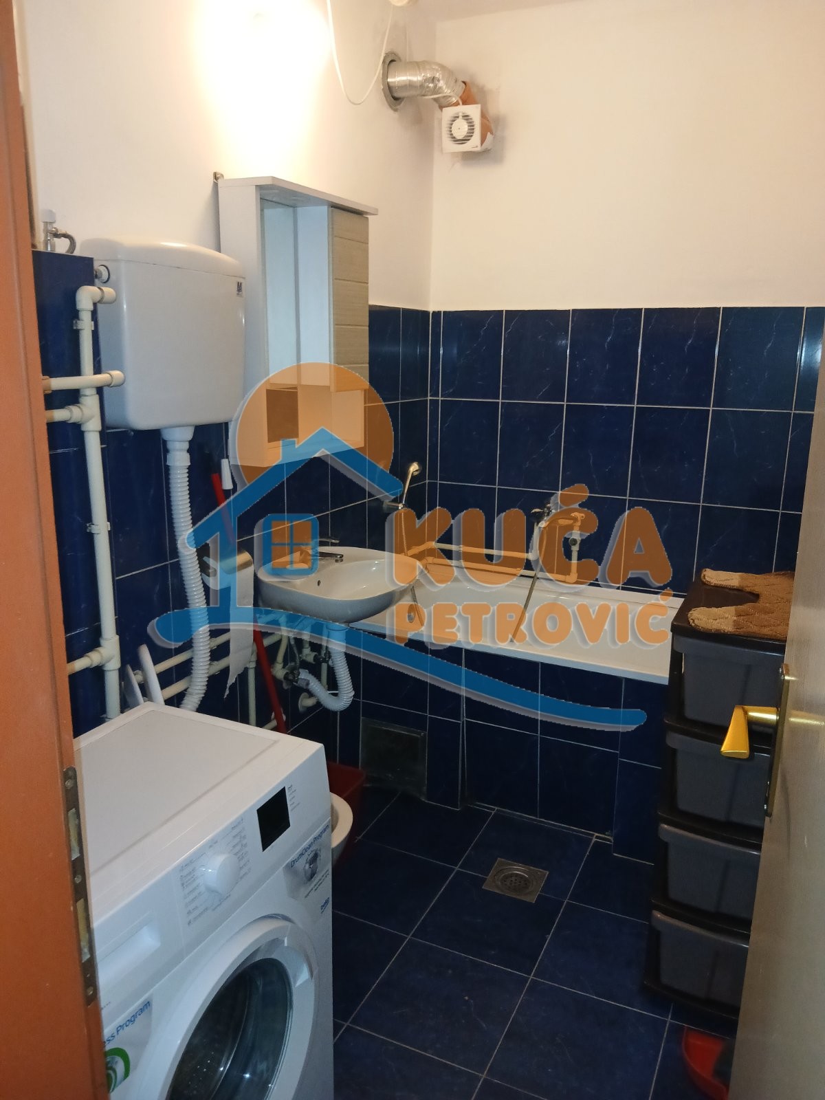 Jednosoban stan, 43 m2, Palilula, Mokranjčeva ID: i-013862 6