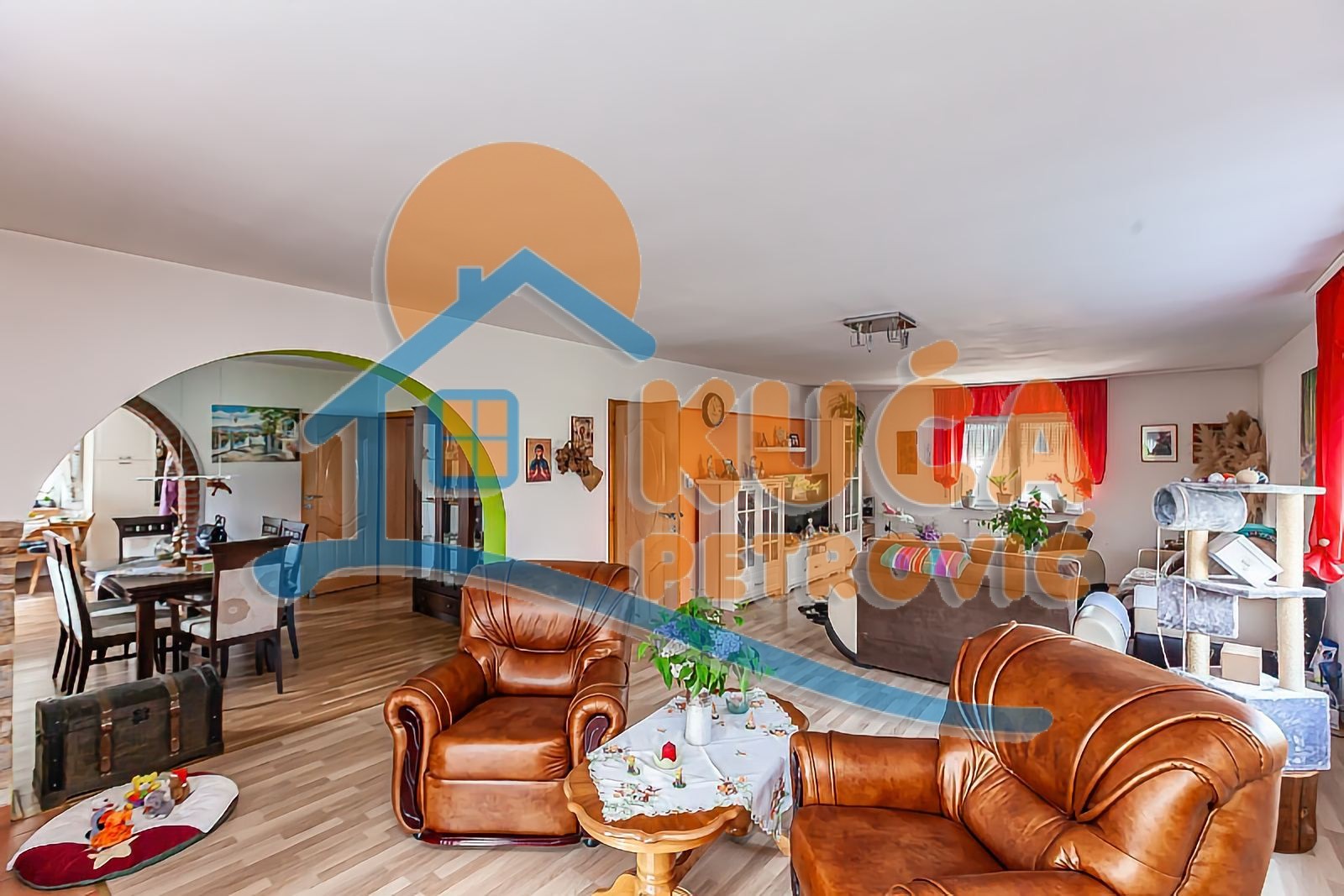 četvorosobna kuća, 360 m2, Palilula, Miodraga Jovanovića Uče ID: p-013873 4