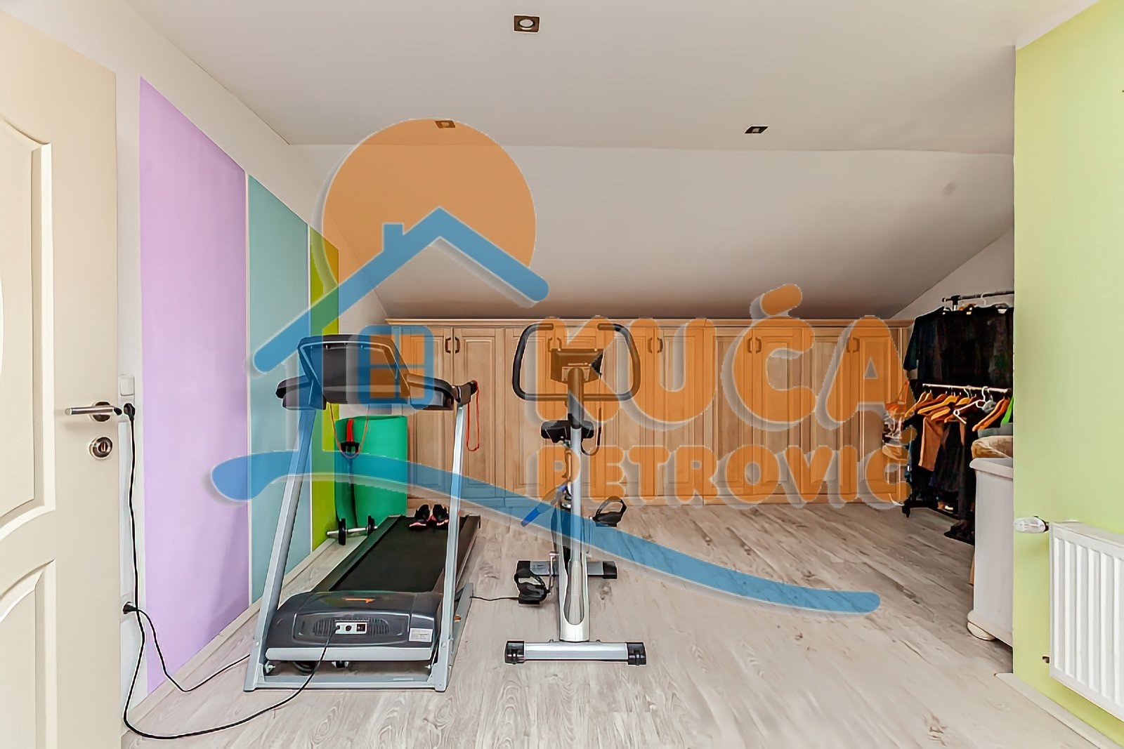 četvorosobna kuća, 360 m2, Palilula, Miodraga Jovanovića Uče ID: p-013873 16