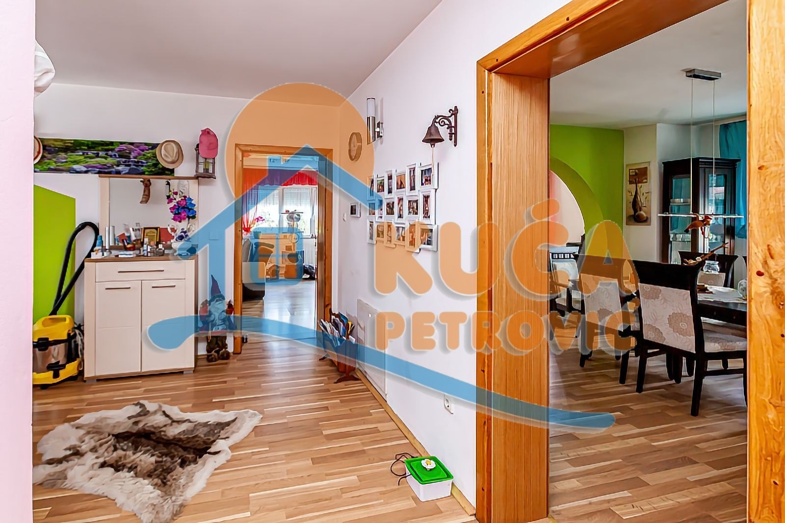 četvorosobna kuća, 360 m2, Palilula, Miodraga Jovanovića Uče ID: p-013873 6
