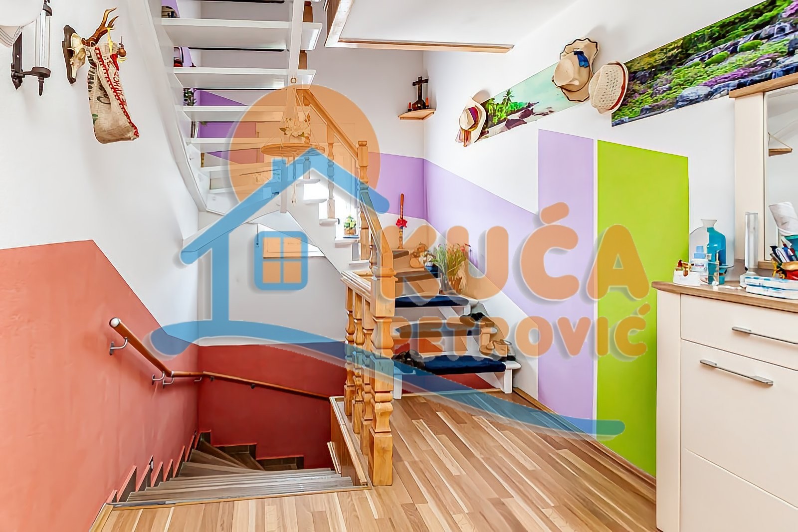 četvorosobna kuća, 360 m2, Palilula, Miodraga Jovanovića Uče ID: p-013873 9