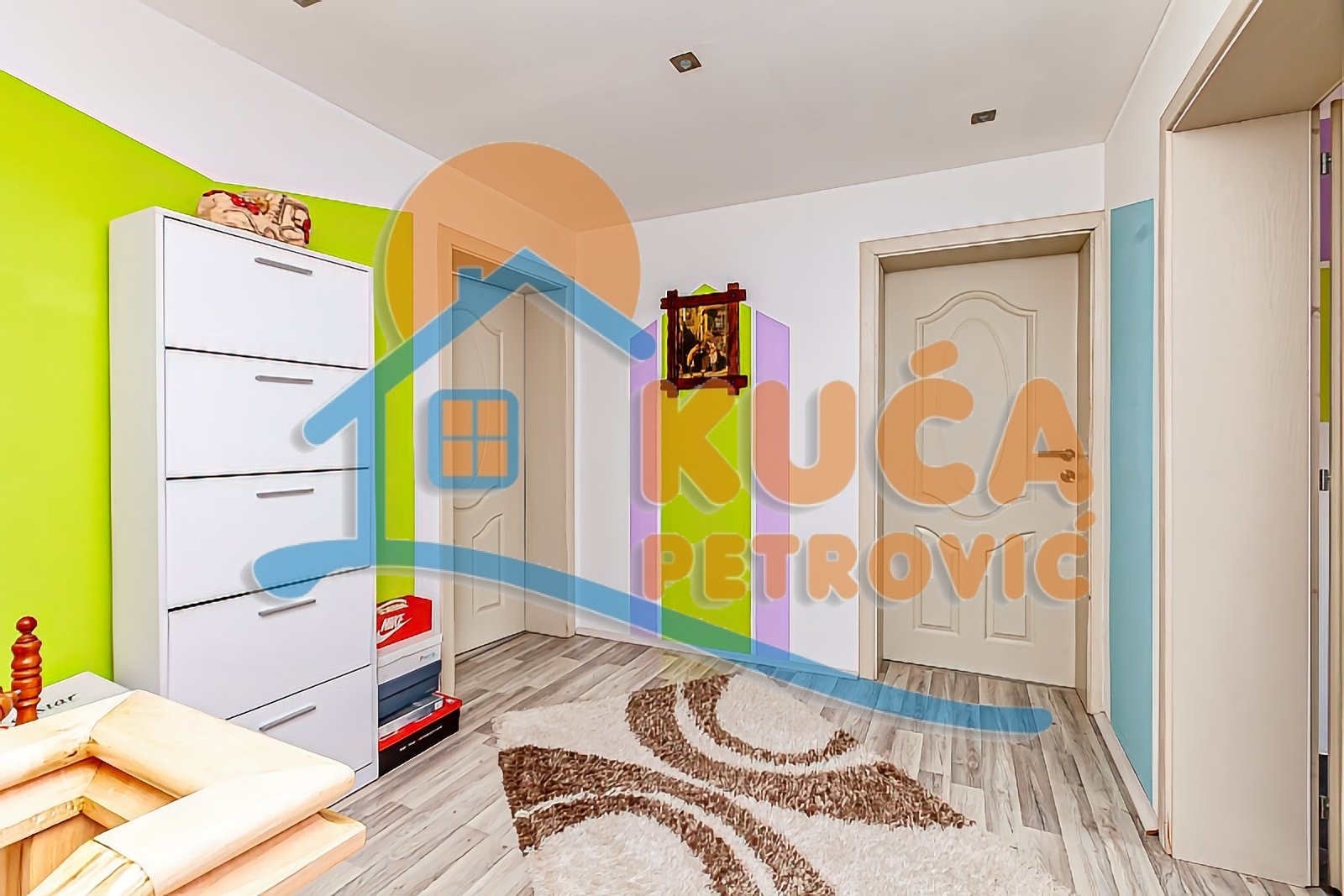 četvorosobna kuća, 360 m2, Palilula, Miodraga Jovanovića Uče ID: p-013873 12