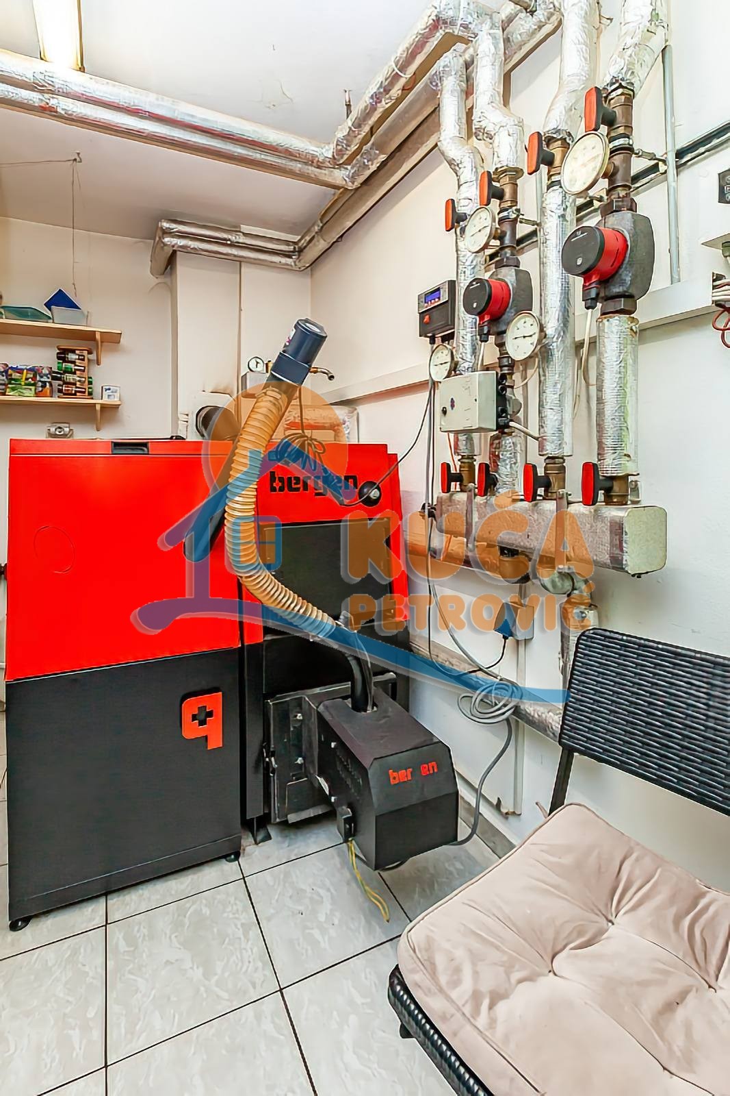 četvorosobna kuća, 360 m2, Palilula, Miodraga Jovanovića Uče ID: p-013873 27