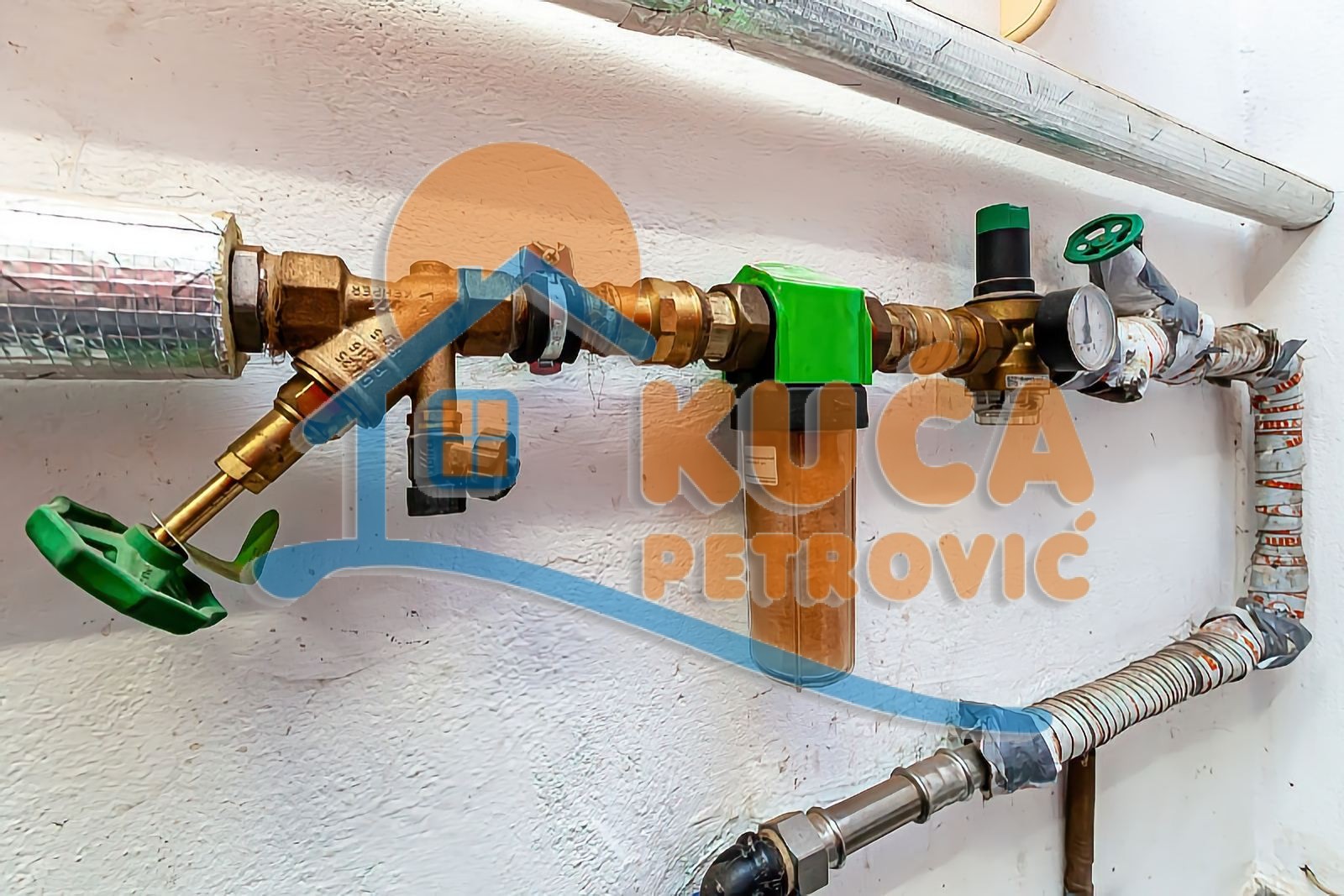 četvorosobna kuća, 360 m2, Palilula, Miodraga Jovanovića Uče ID: p-013873 28