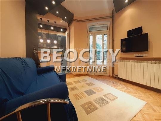 Dvosoban stan, 35 m2, Vračar, Kursulina ID: 24961 1