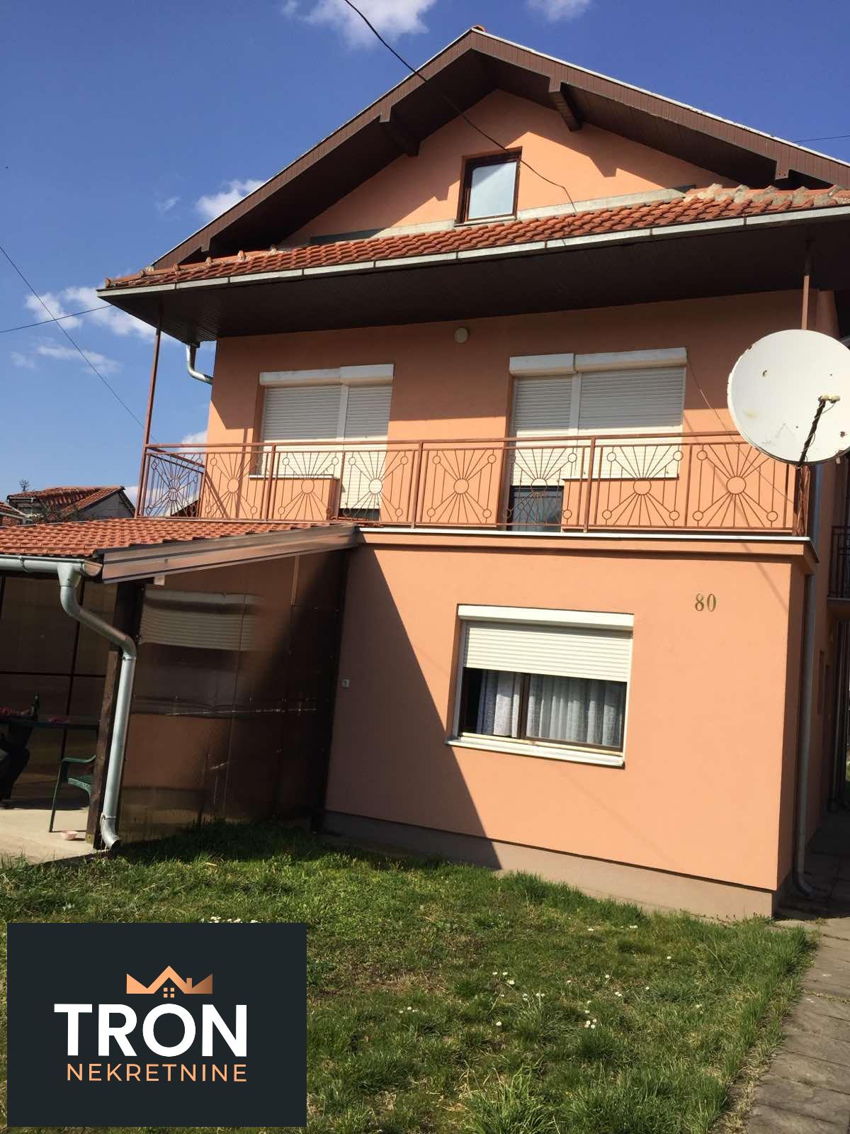 Kuca u mirnom delu Banje 1