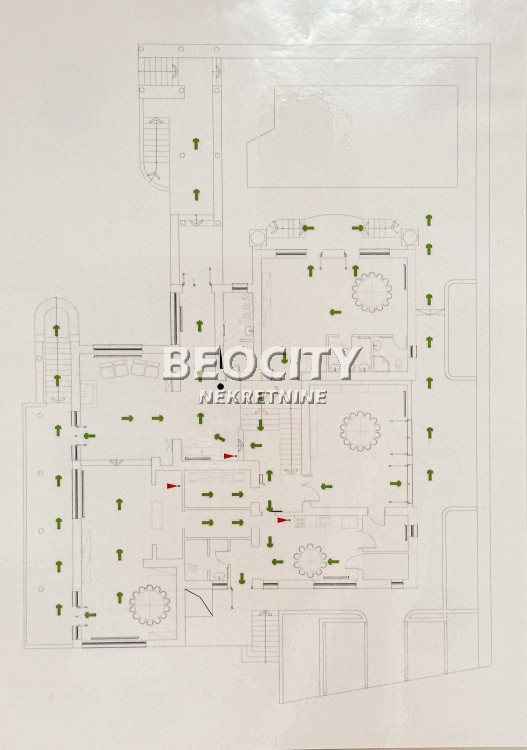 Kuća, 930 m2, Dedinje ID: 89038 27