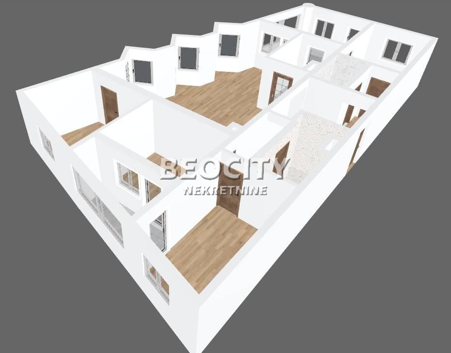 Petosoban stan, 165 m2, Čukarica, Kneza Višeslava ID: 118029 17