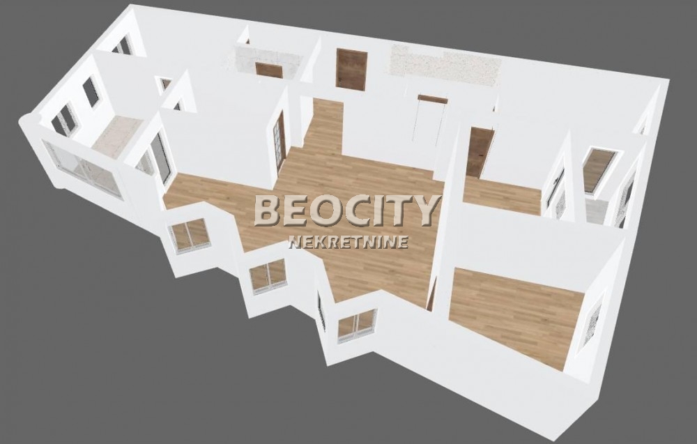 Petosoban stan, 165 m2, Čukarica, Kneza Višeslava ID: 118029 18