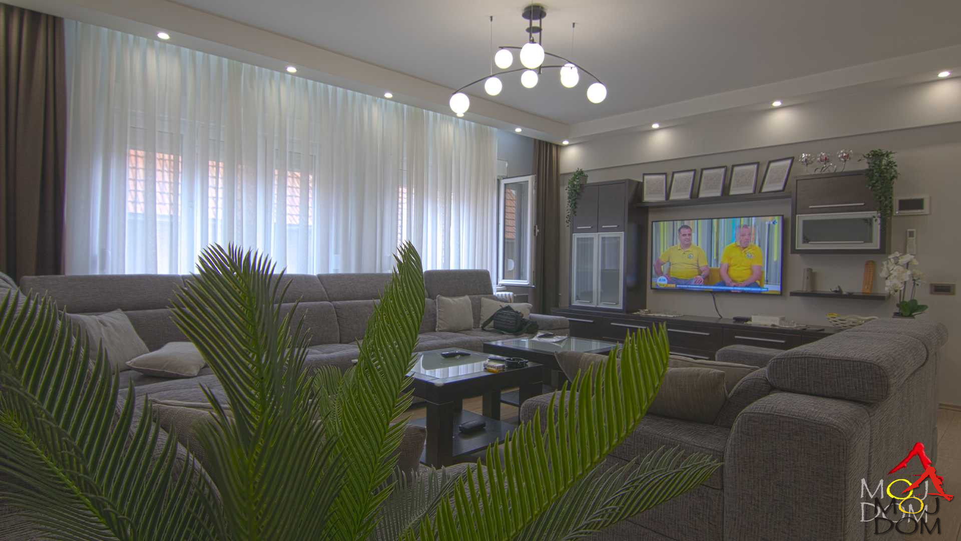 Stan,NOVI SAD,CENTAR,kv: 105, € 319300, ID: 1030311 1