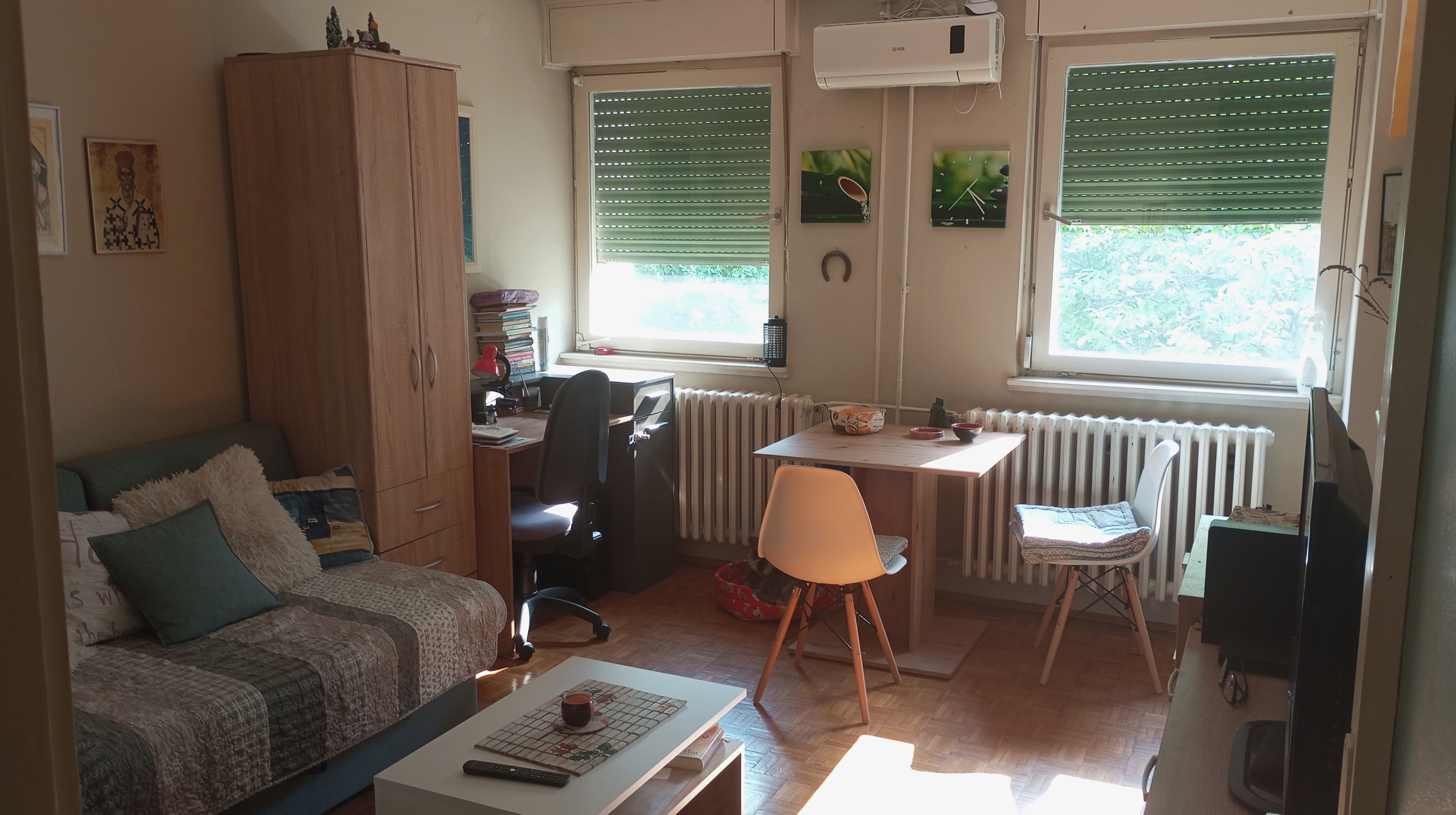 NOVI SAD  BISTRICA  37m2   jednoiposoban 1