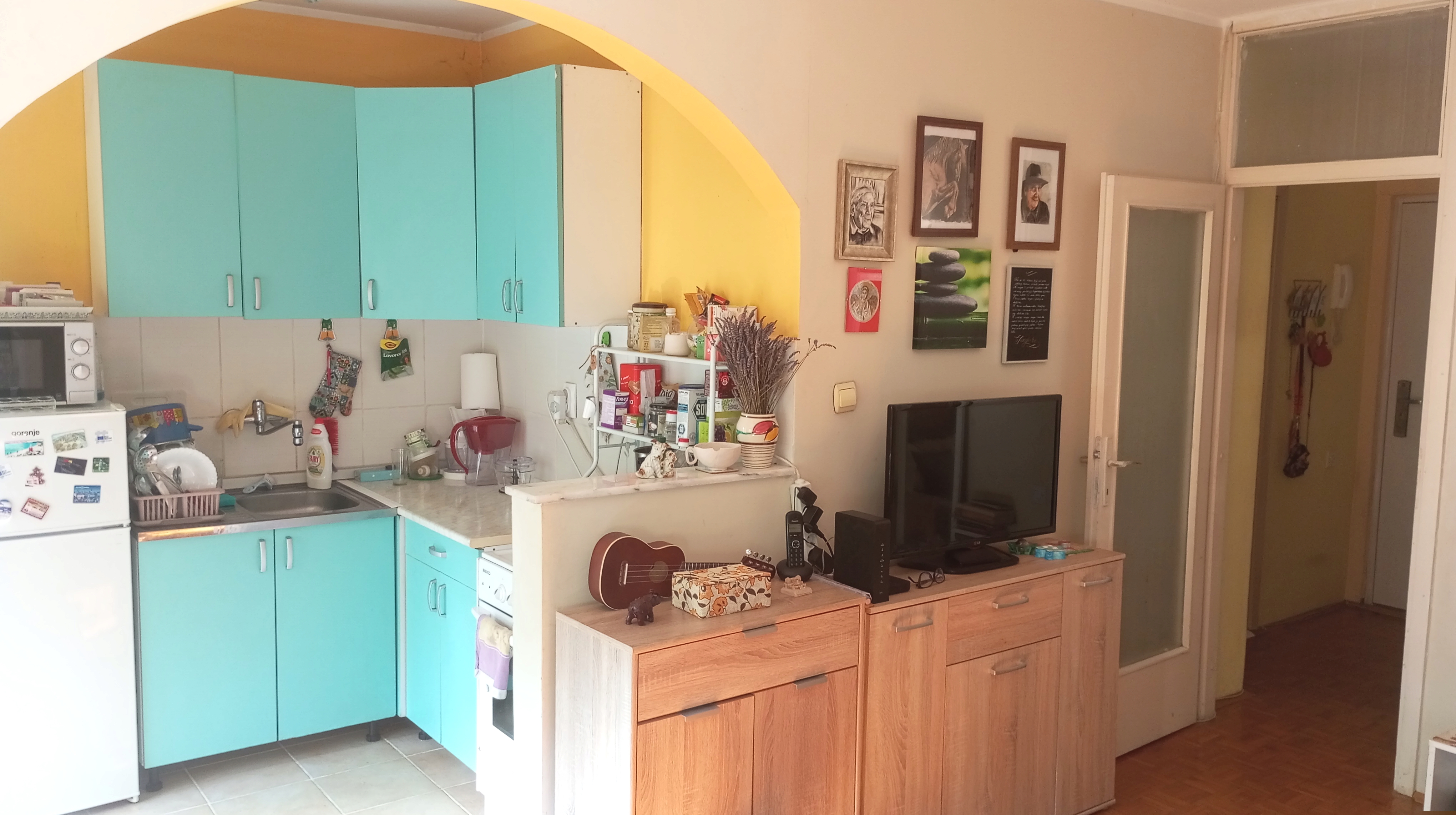 NOVI SAD  BISTRICA  37m2   jednoiposoban 3