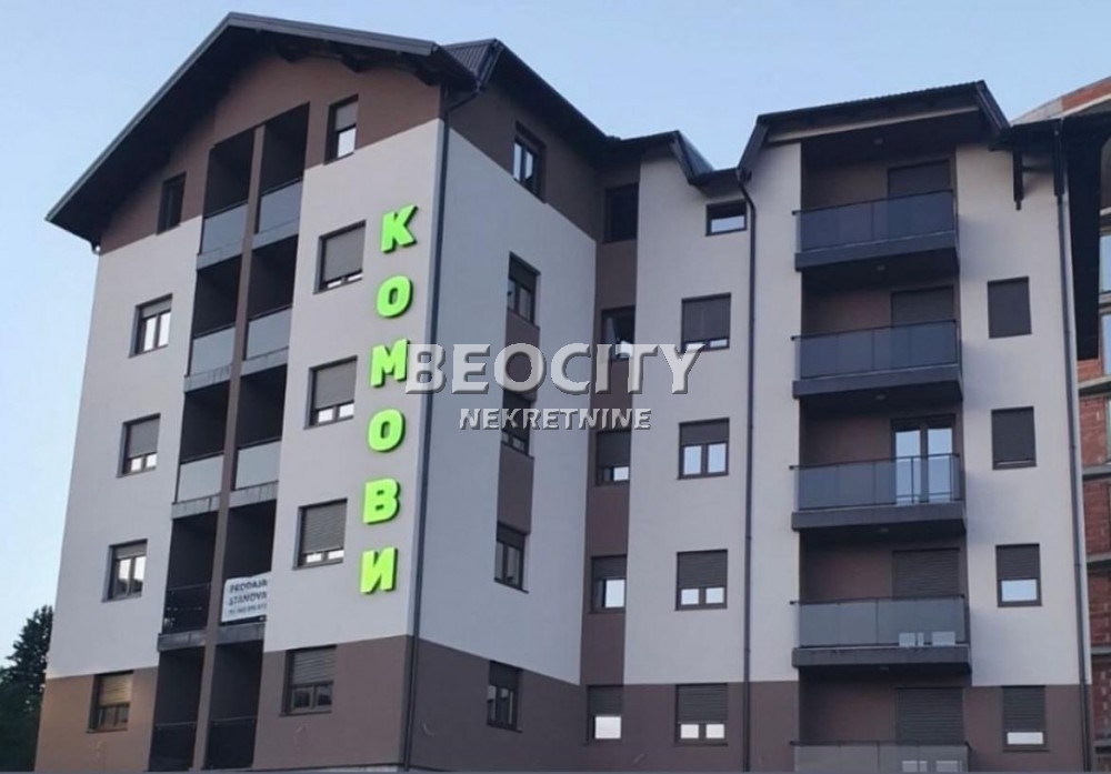 Jednosoban stan, 37 m2, Meteorološka ID: 118125 1