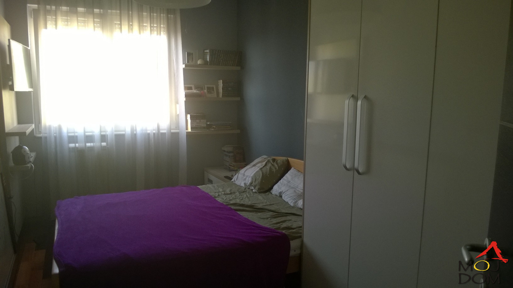 Stan,NOVI SAD,BULEVAR EVROPE,kv: 67, € 195700, ID: 1030336 15