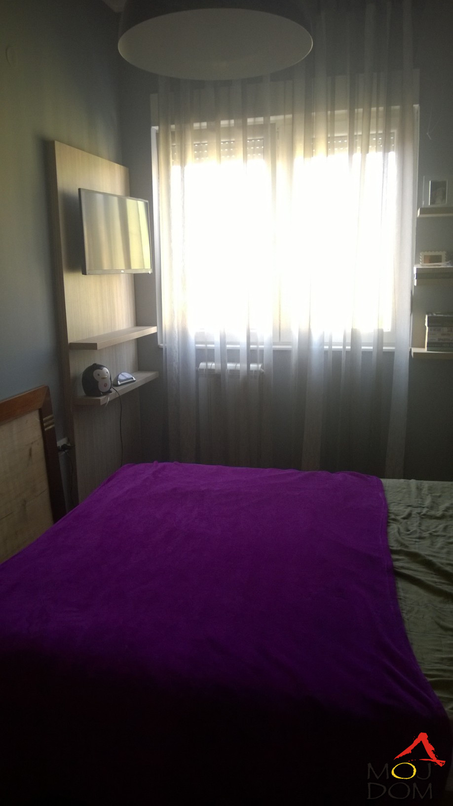 Stan,NOVI SAD,BULEVAR EVROPE,kv: 67, € 195700, ID: 1030336 16