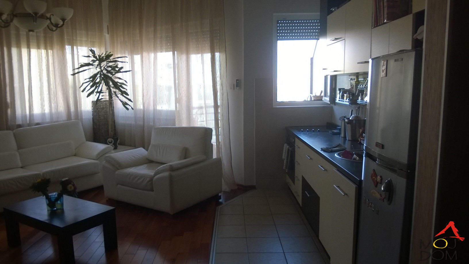 Stan,NOVI SAD,BULEVAR EVROPE,kv: 67, € 195700, ID: 1030336 2
