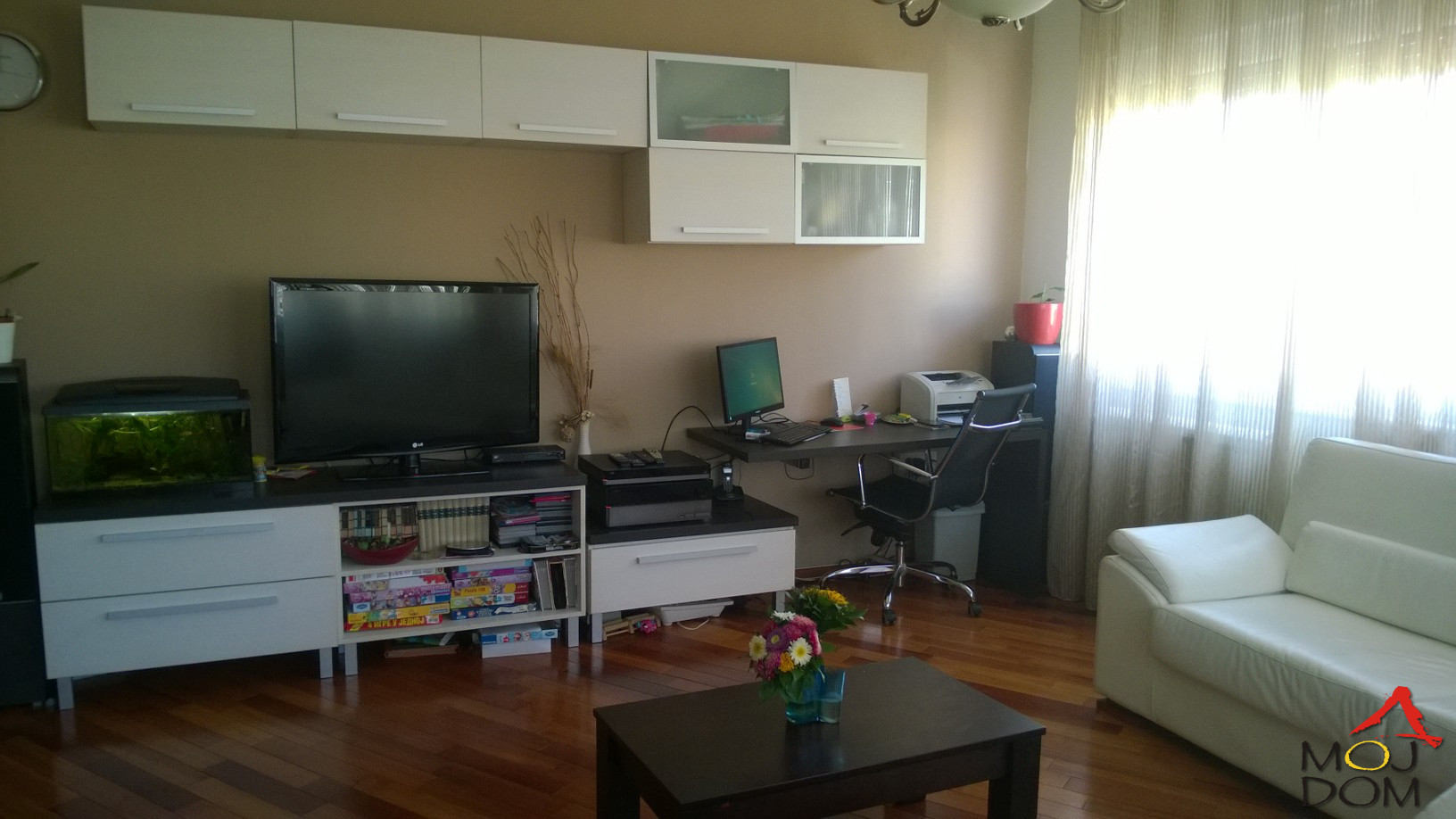 Stan,NOVI SAD,BULEVAR EVROPE,kv: 67, € 195700, ID: 1030336 3