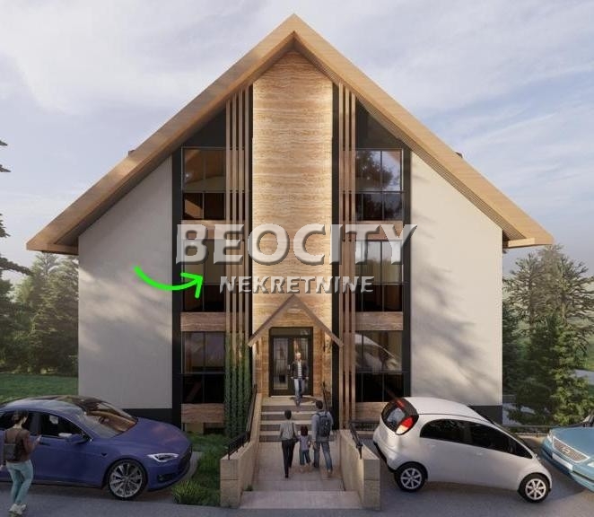 Dvosoban stan, 30 m2 ID: 118081 3