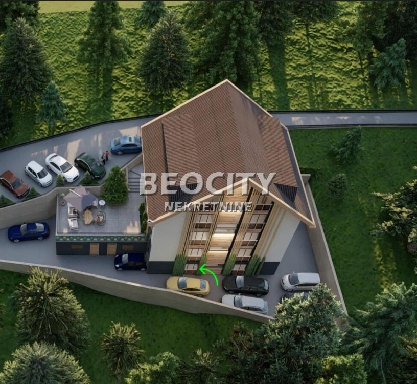 Dvosoban stan, 42 m2 ID: 118082 3