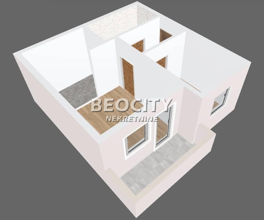 Dvosoban stan, 41 m2, Altina, Borhesova ID: 118023 17