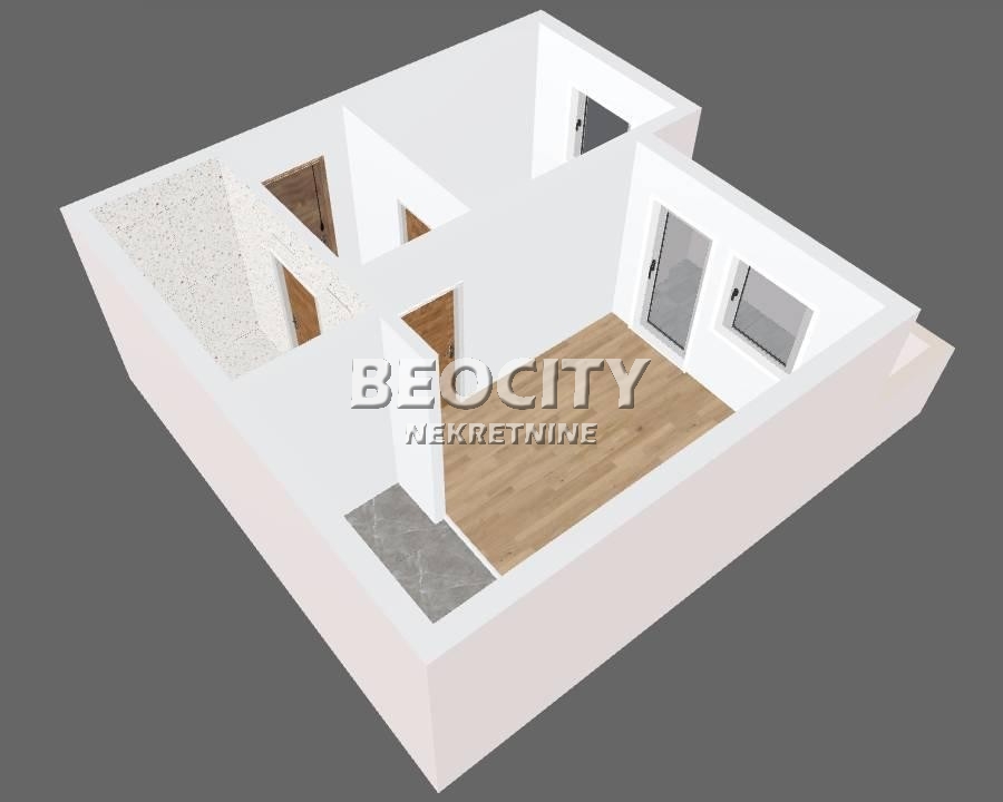 Dvosoban stan, 41 m2, Altina, Borhesova ID: 118023 18