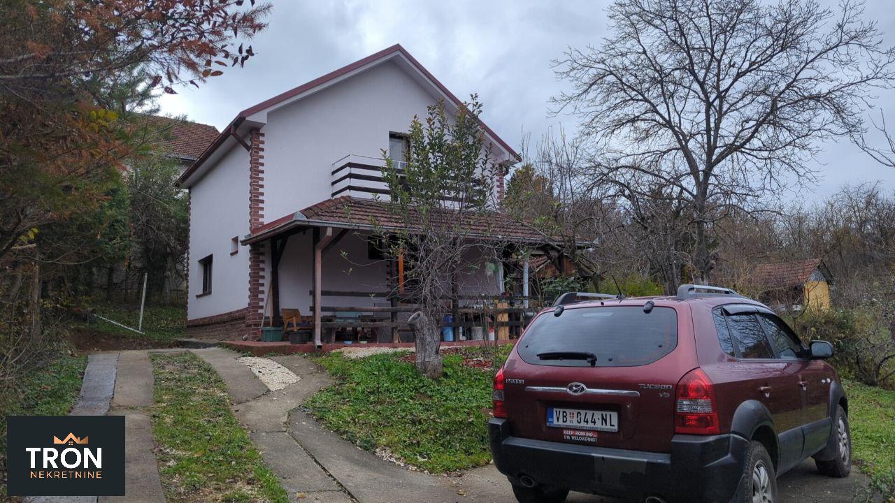 Kuća u Rudjincima 104m2 1