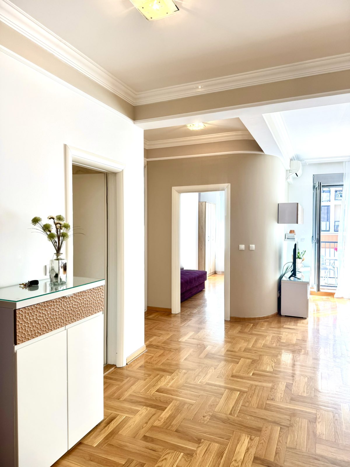 Iznajmljujem Stan Apartman  Crveni Krst  Beograd 8