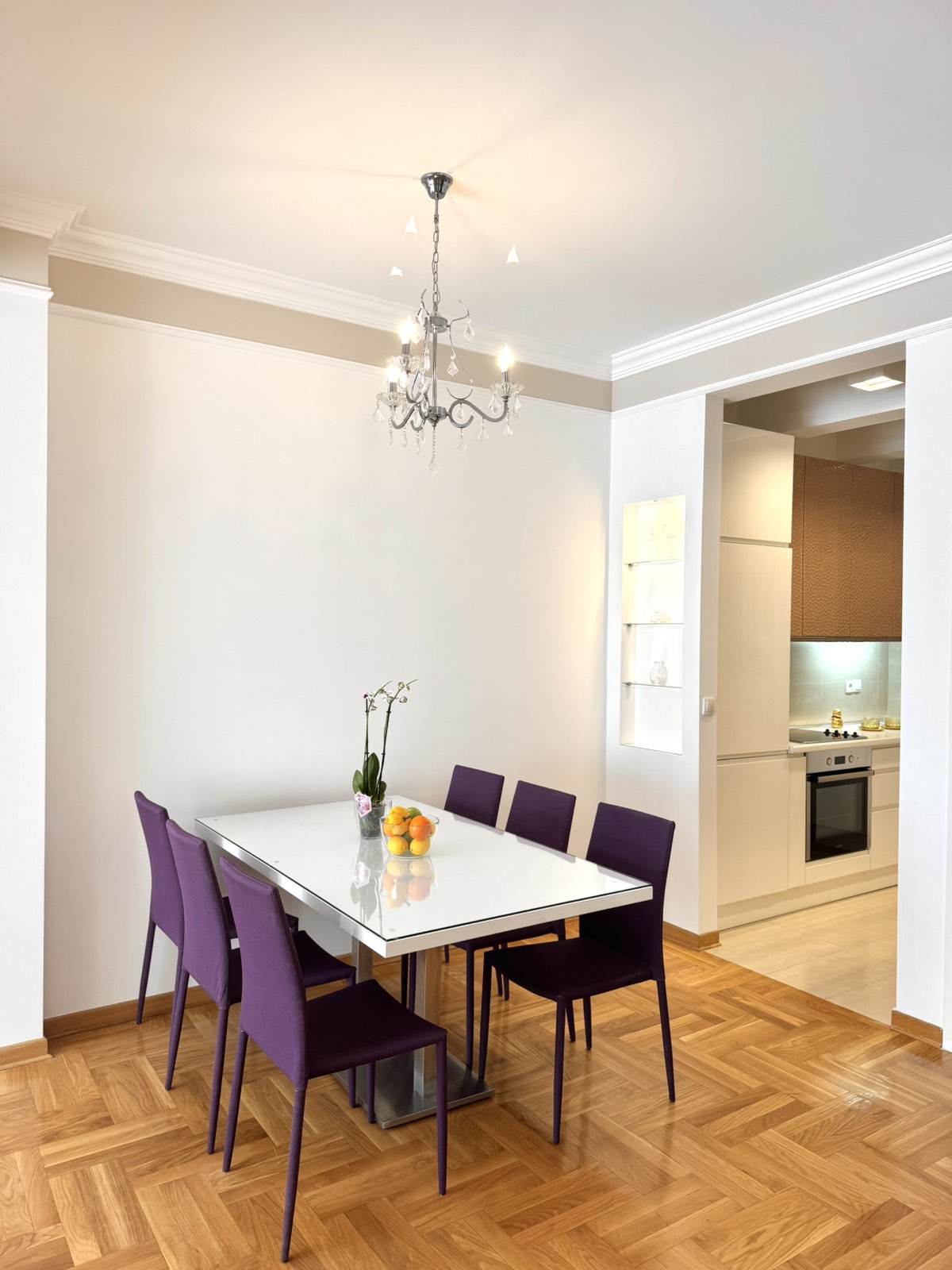 Iznajmljujem Stan Apartman  Crveni Krst  Beograd 6