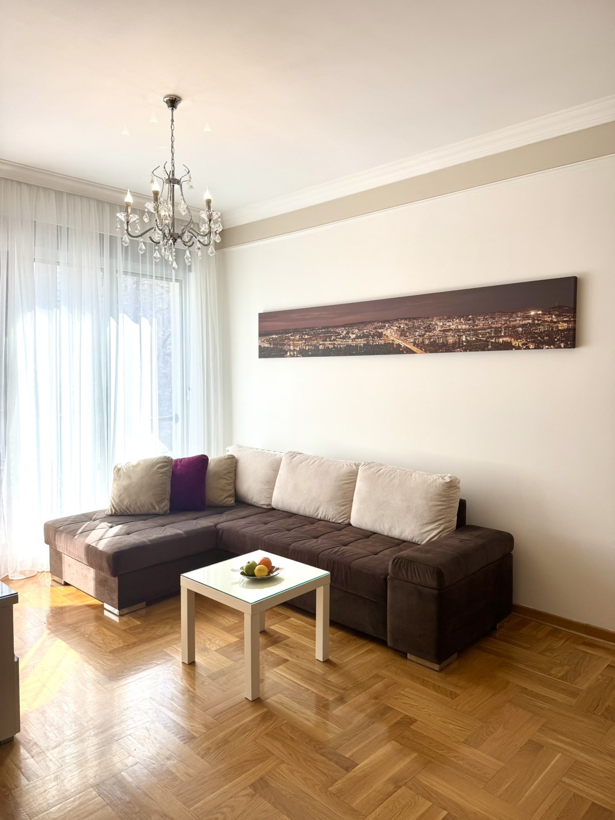 Iznajmljujem Stan Apartman  Crveni Krst  Beograd 3