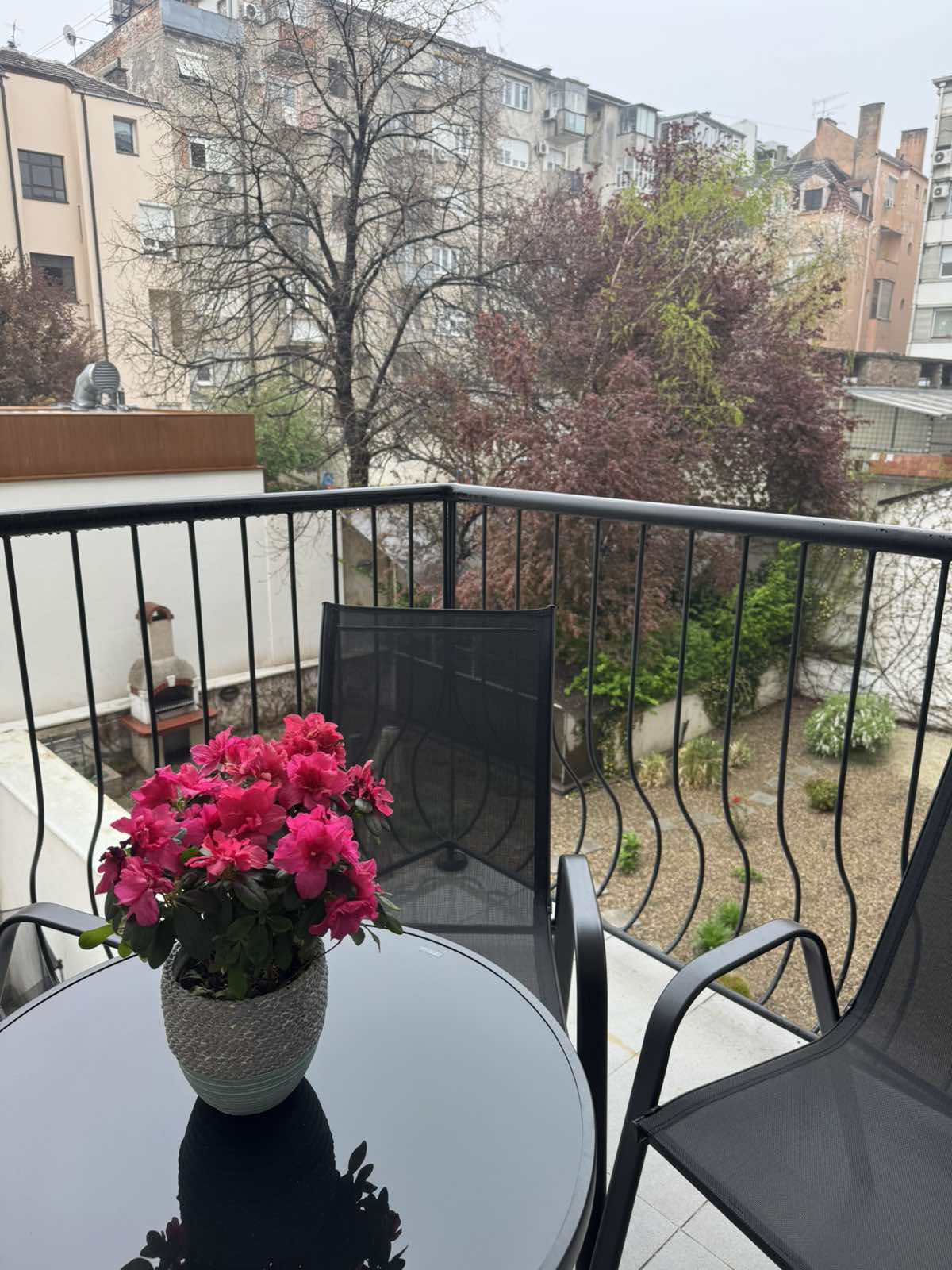 Iznajmljujem Stan Apartman  Crveni Krst  Beograd 11