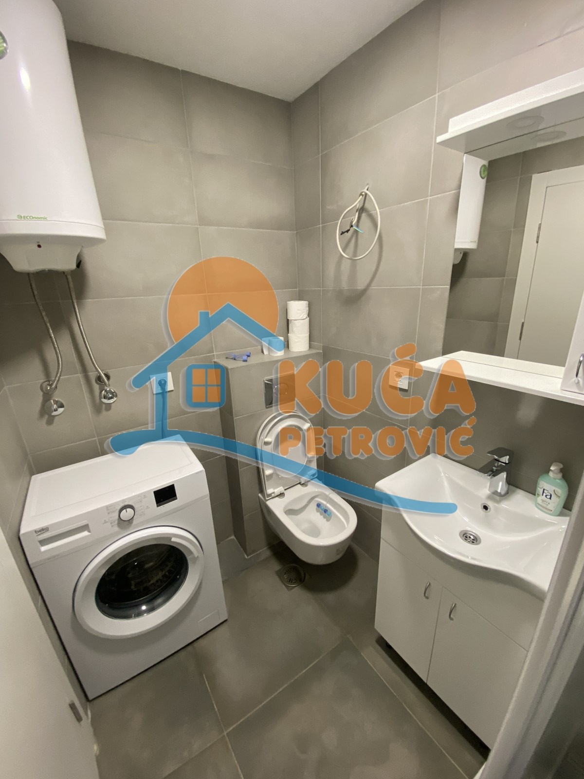 Jednosoban stan, 40 m2, Čair, Sestre Baković ID: i-013888 9