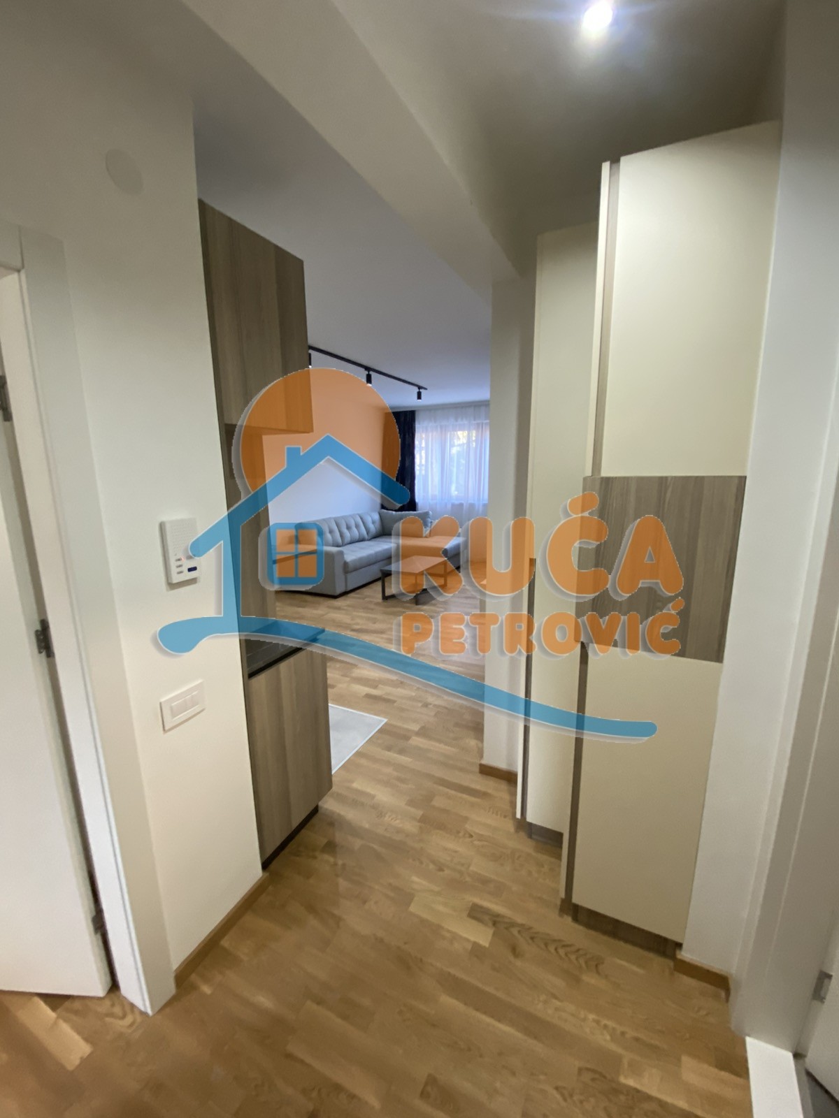 Jednosoban stan, 40 m2, Čair, Sestre Baković ID: i-013888 13