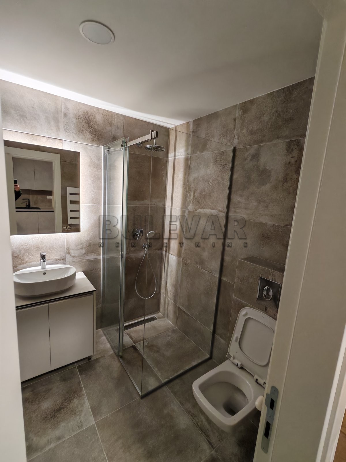 Jednosoban stan, 46 m2, Bubanj, Miodraga Vlajića Šuke ID: p-013891 4