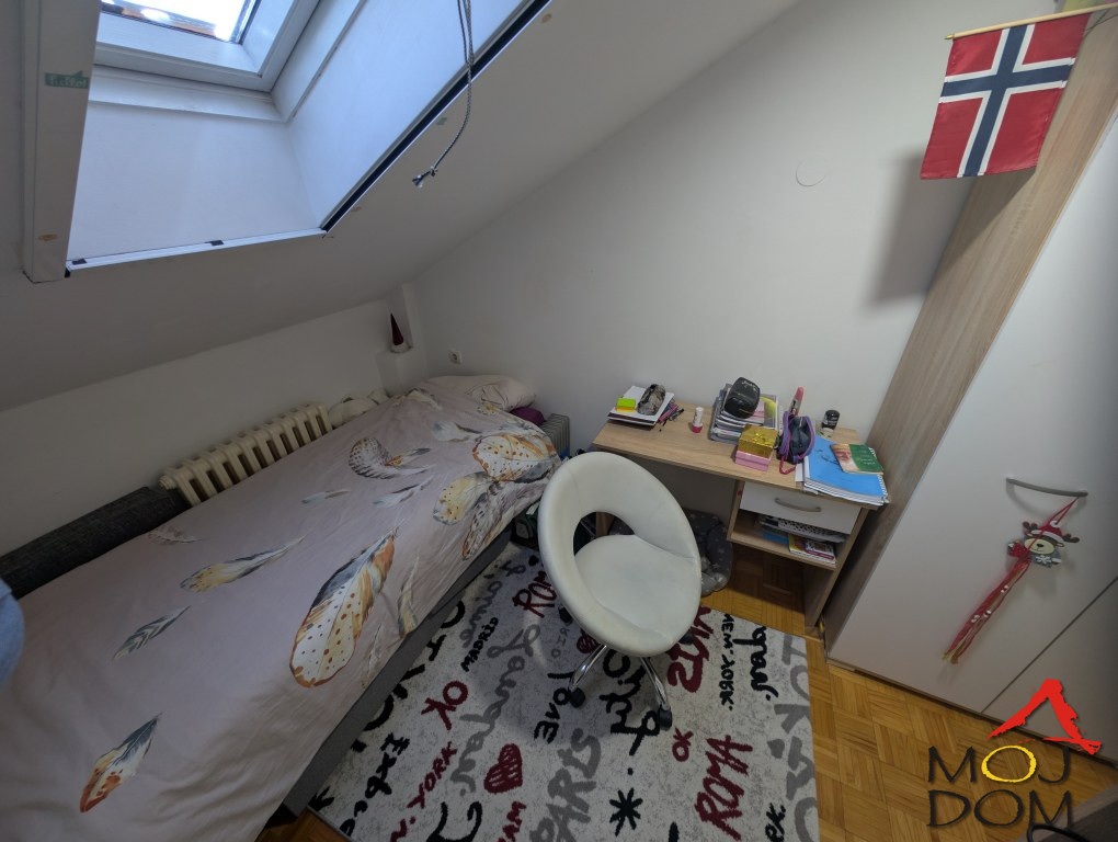 Stan,NOVI SAD,ŠONSI,kv: 57, € 139000, ID: 1030343 11