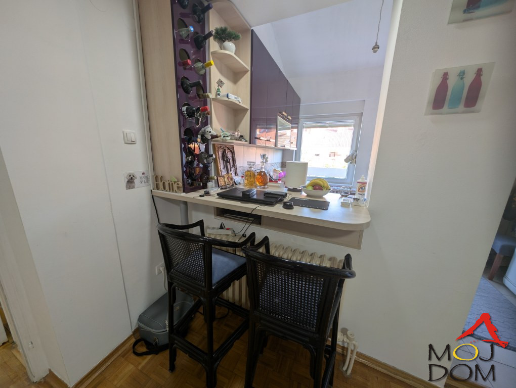Stan,NOVI SAD,ŠONSI,kv: 57, € 139000, ID: 1030343 7