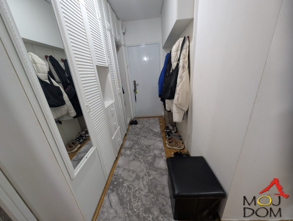 Stan,NOVI SAD,ŠONSI,kv: 57, € 139000, ID: 1030343 15
