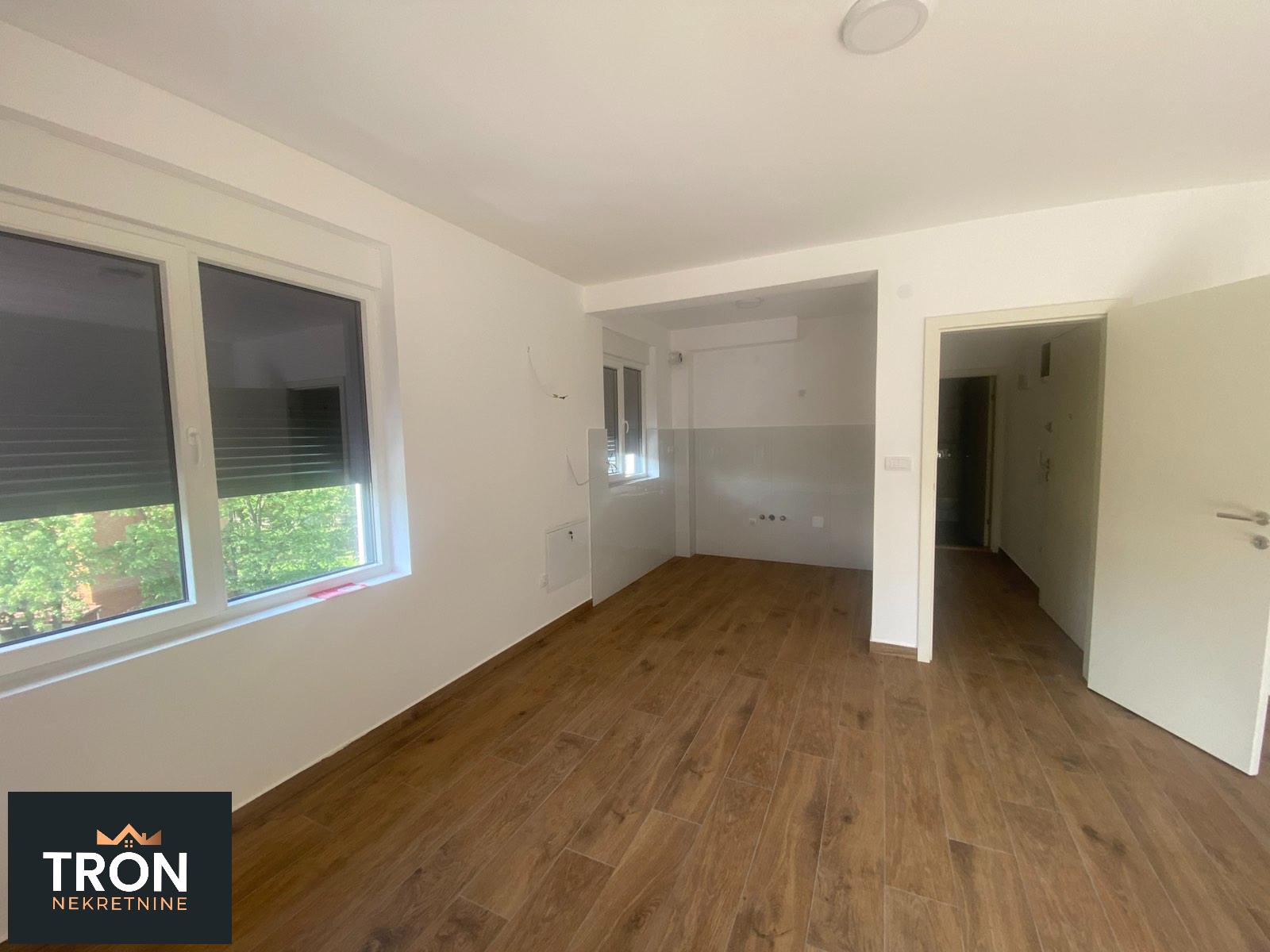 Jednosoban stan kod kružnog toka 45m2 1