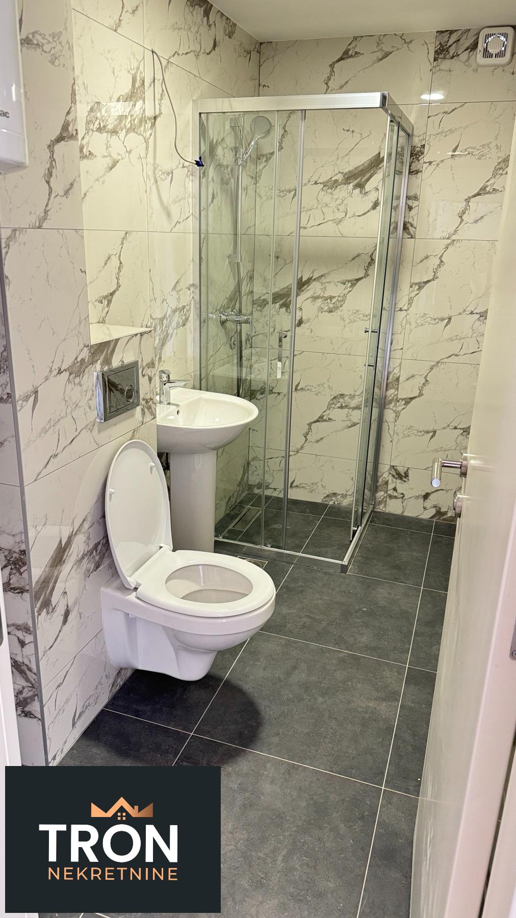 Jednosoban stan kod kružnog toka 45m2 4