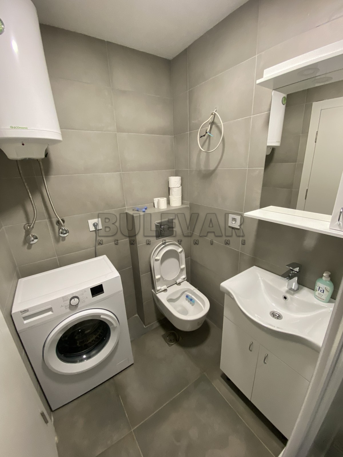 Jednosoban stan, 40 m2, Čair, Sestre Baković ID: i-013888 9