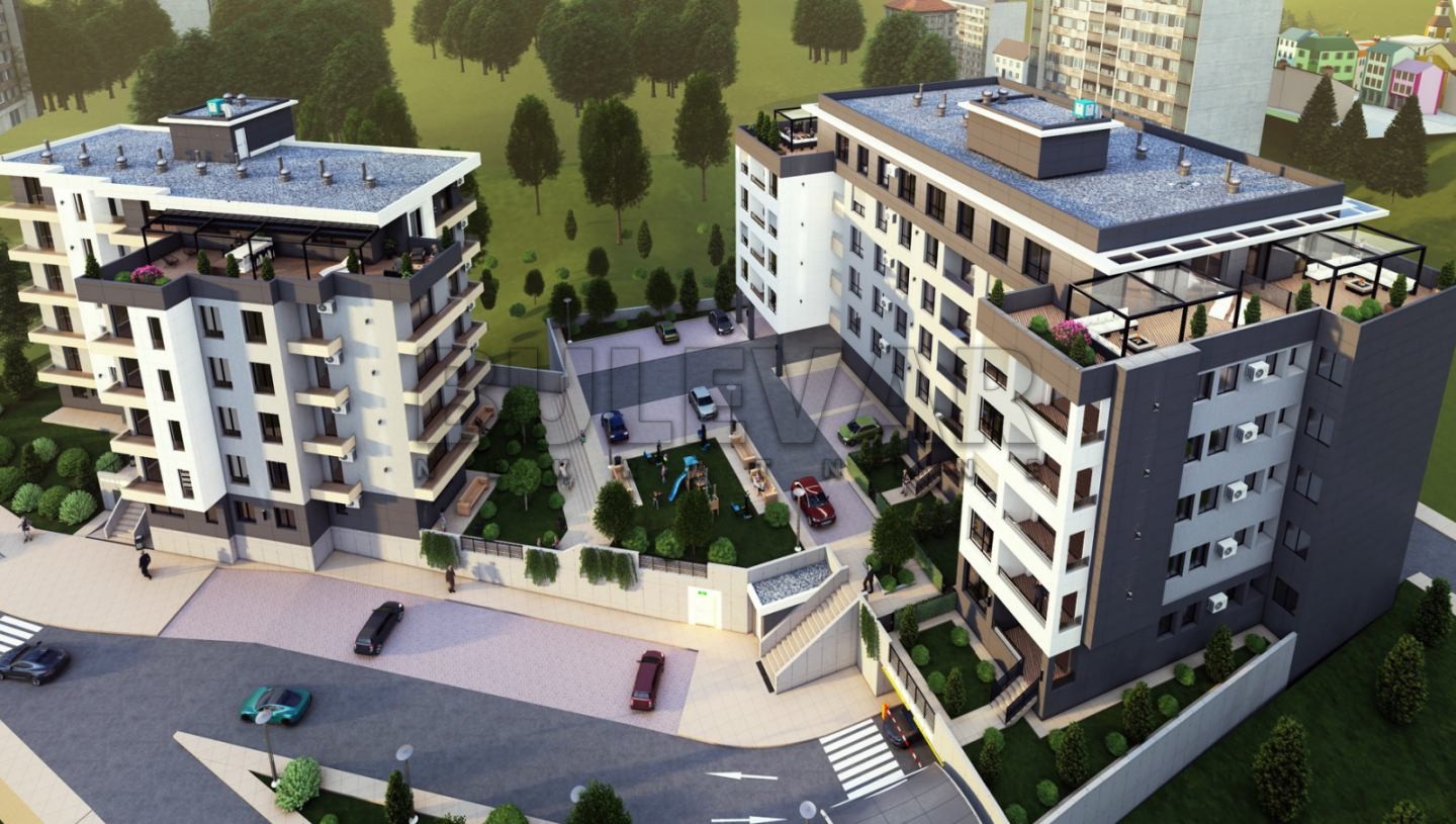 Lokal, 115.93 m2, Daničićeva ID: p-013903 1