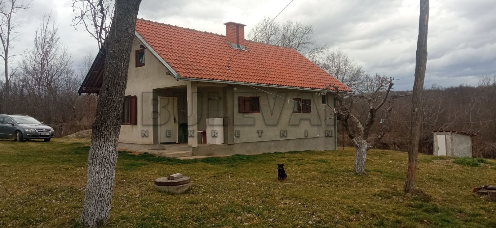 četvorosobna kuća, 76 m2, Toponica, Toponica ID: p-013909 1