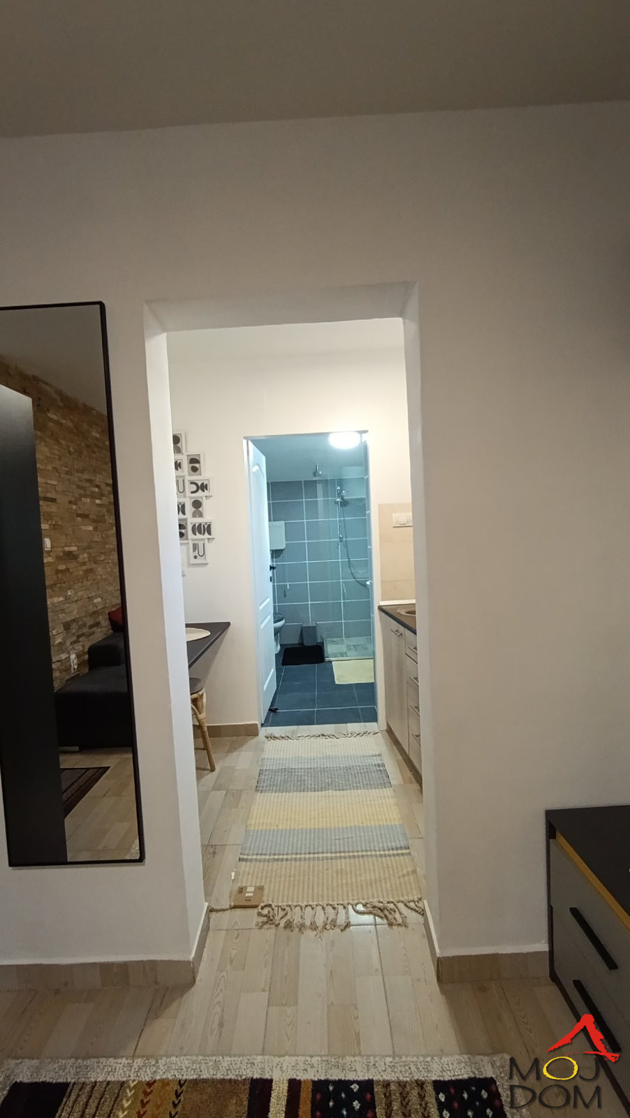 Stan,NOVI SAD,CARA DUŠANA,kv: 22, € 66950, ID: 1029649 5