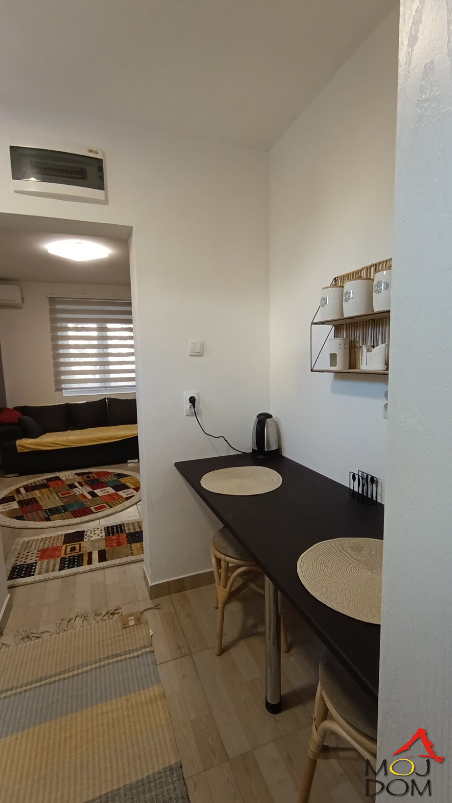 Stan,NOVI SAD,CARA DUŠANA,kv: 22, € 66950, ID: 1029649 8