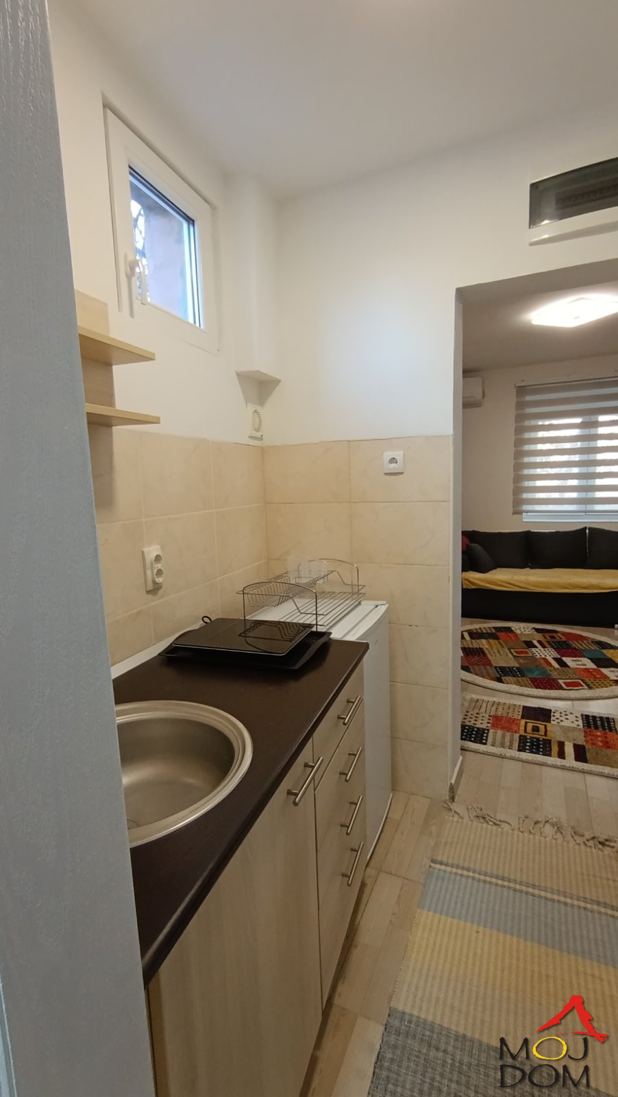 Stan,NOVI SAD,CARA DUŠANA,kv: 22, € 66950, ID: 1029649 9