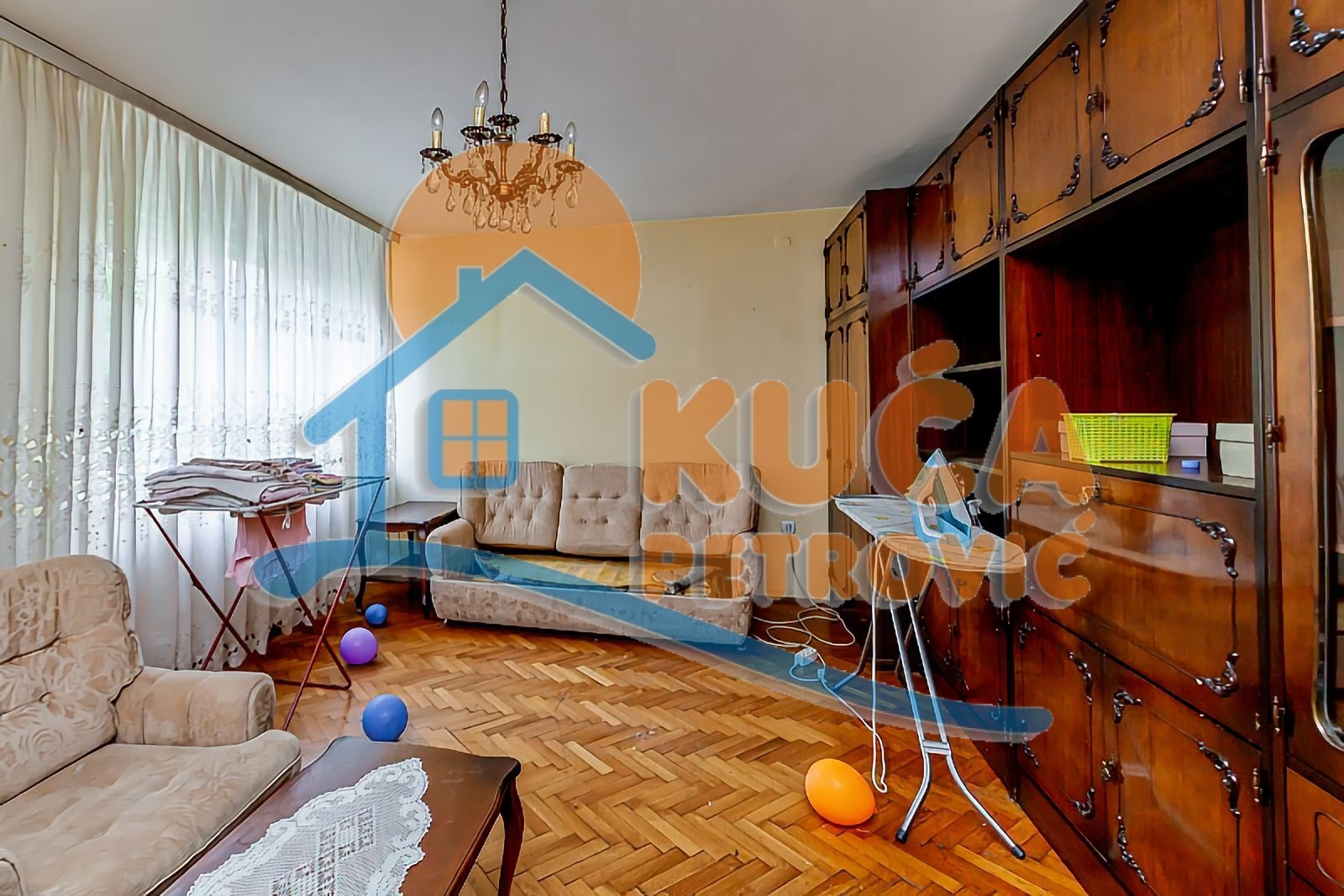 Trosoban stan, 72 m2, Centar, Trg kralja Aleksandra Ujedinitelja ID: p-013876 3