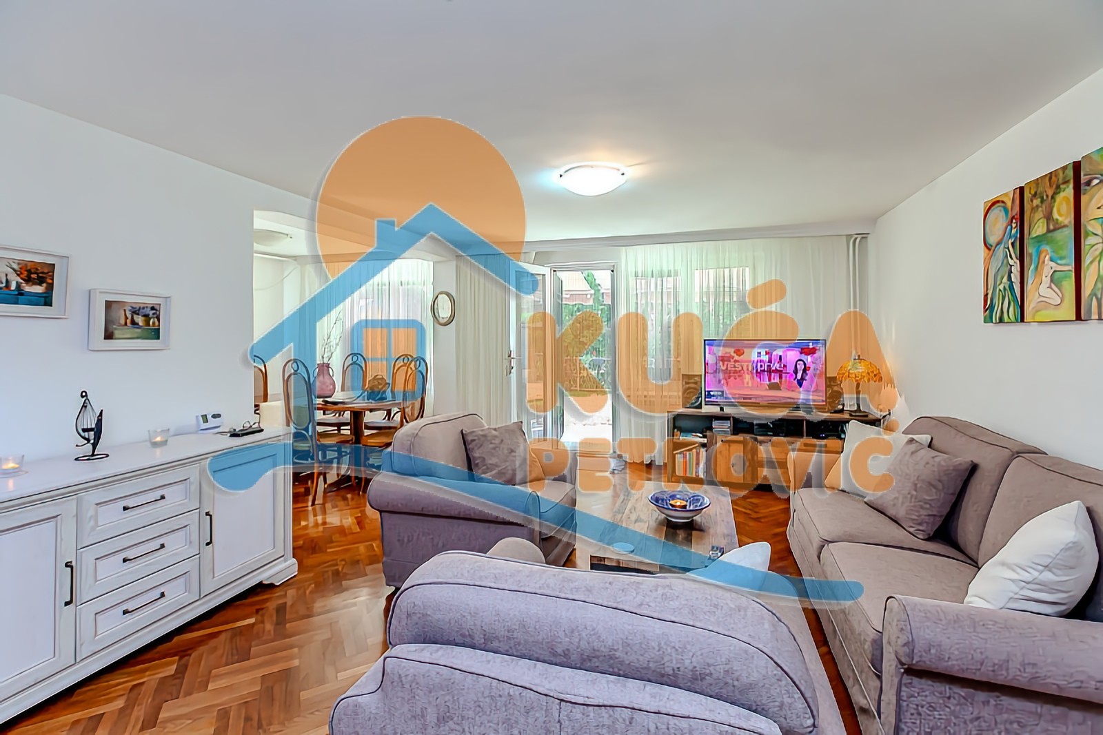 četvorosobna kuća, 383 m2, Durlan, Gutenbergova ID: p-013914 1