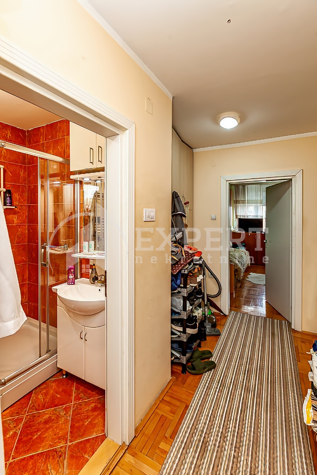 Dvosoban stan, 68 m2, Park Svetog Save, Romanijska ID: p-013929 11