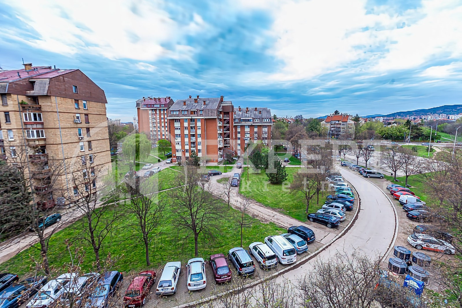 Dvosoban stan, 68 m2, Park Svetog Save, Romanijska ID: p-013929 19